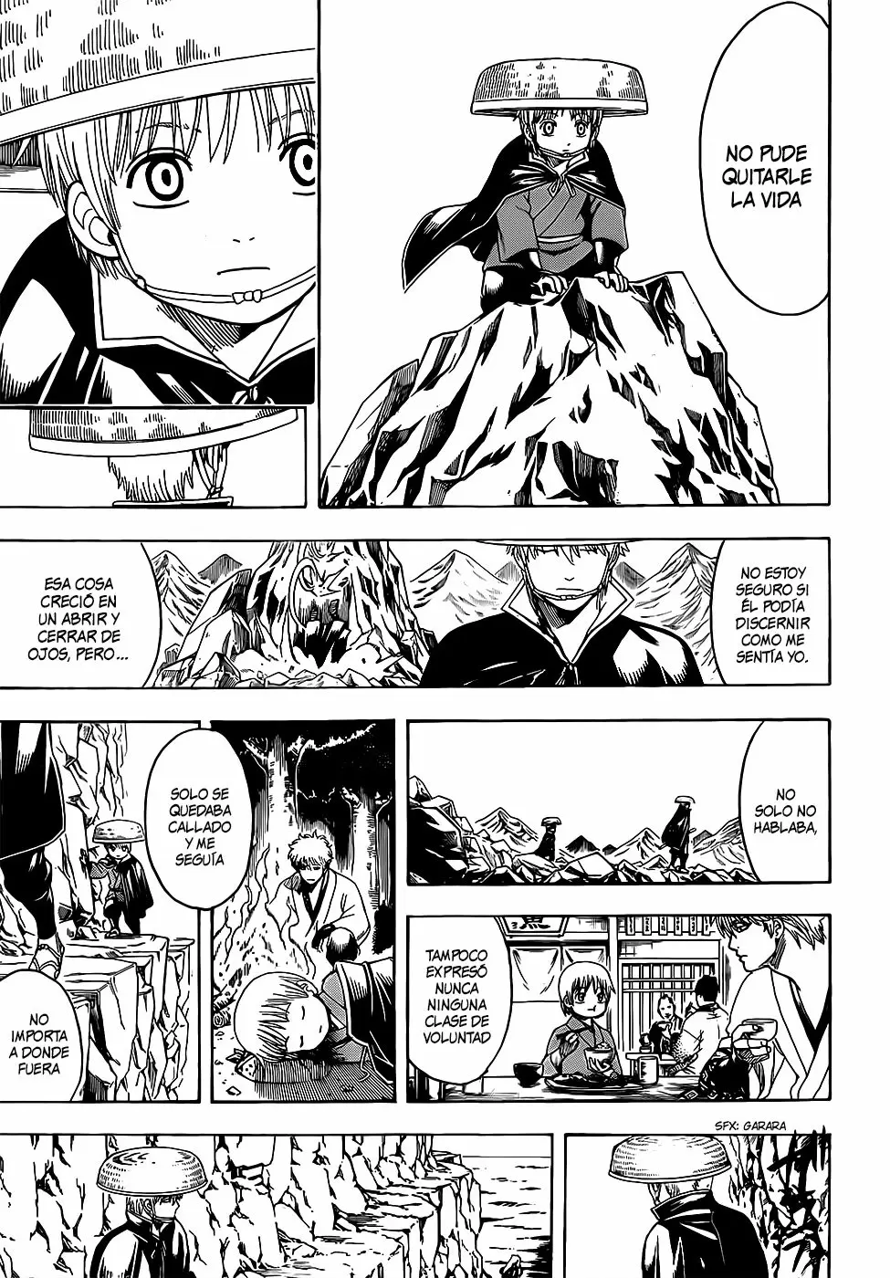 Gintama - Capítulo 679 - Página 17 - LectorTMOo