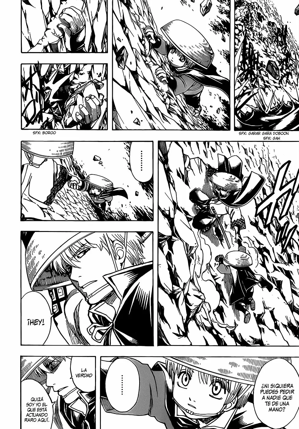 Gintama - Capítulo 679 - Página 18 - LectorTMOo
