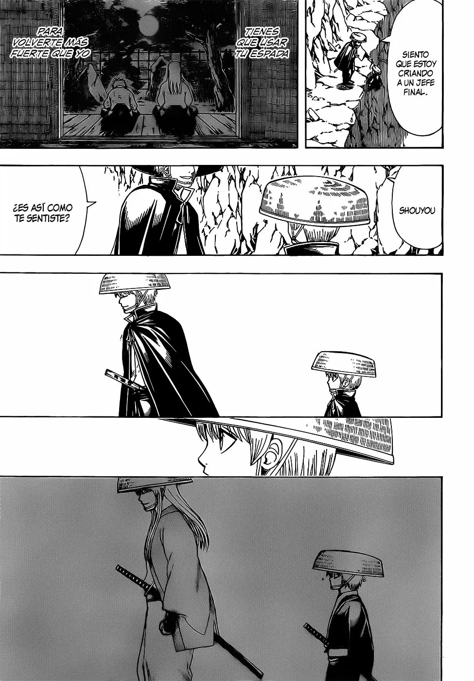 Gintama - Capítulo 679 - Página 19 - LectorTMOo