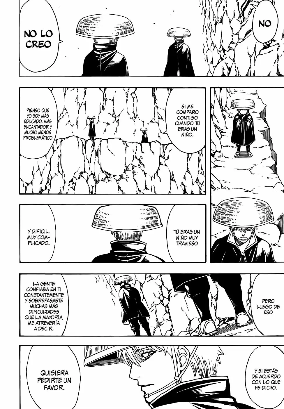 Gintama - Capítulo 679 - Página 20 - LectorTMOo