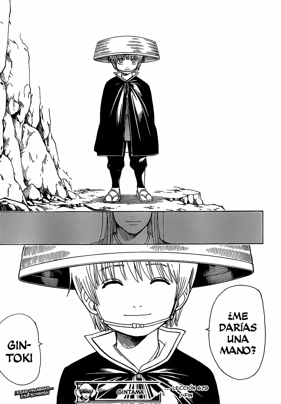 Gintama - Capítulo 679 - Página 21 - LectorTMOo