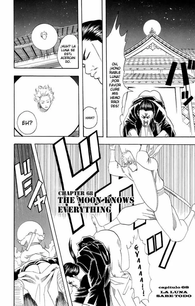 Gintama - Capítulo 68 - Página 6 - LectorTMOo