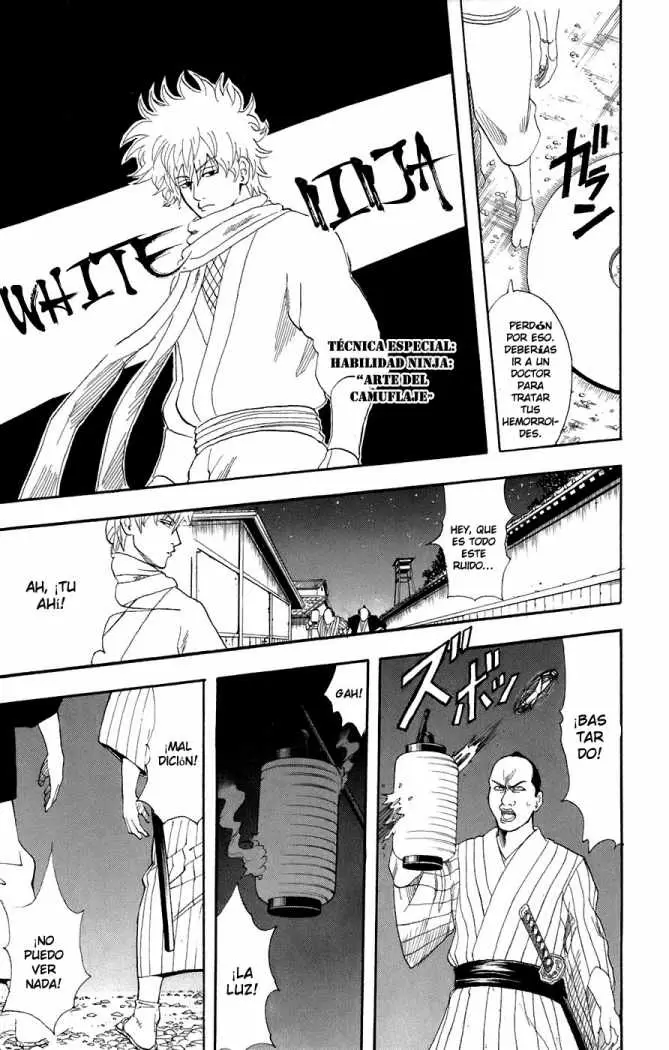 Gintama - Capítulo 68 - Página 7 - LectorTMOo
