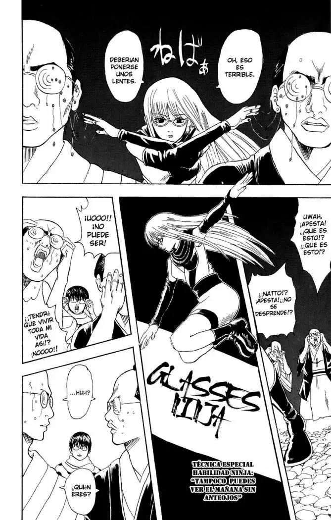 Gintama - Capítulo 68 - Página 8 - LectorTMOo