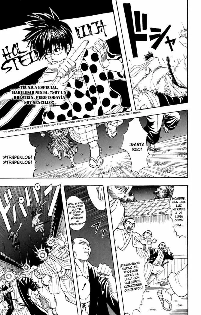 Gintama - Capítulo 68 - Página 9 - LectorTMOo