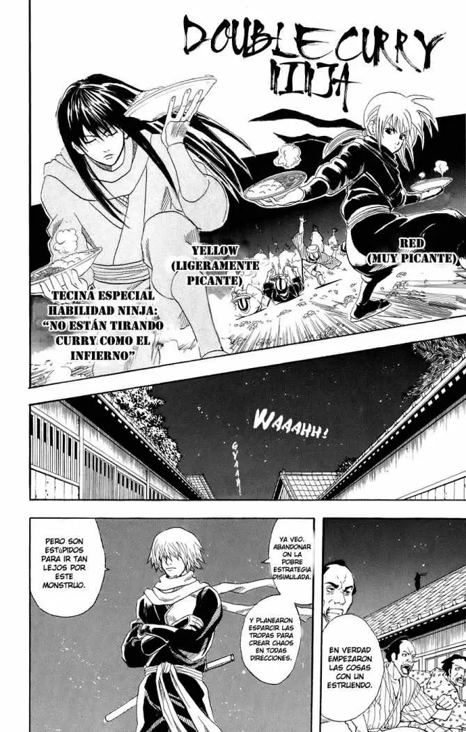 Gintama - Capítulo 68 - Página 10 - LectorTMOo