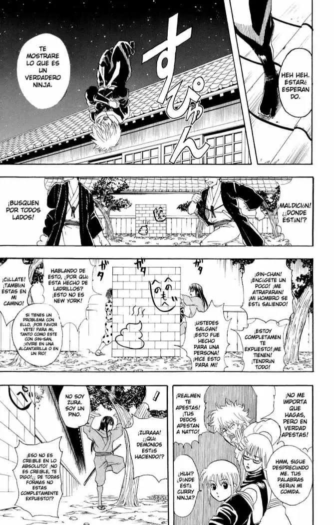Gintama - Capítulo 68 - Página 11 - LectorTMOo