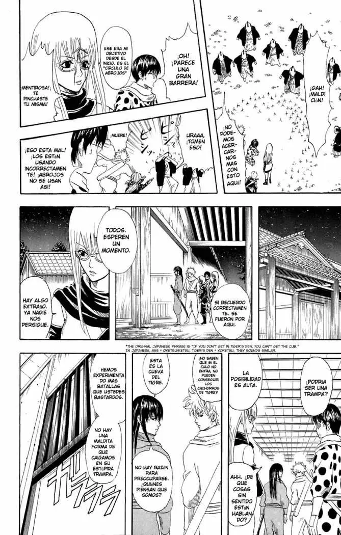 Gintama - Capítulo 68 - Página 14 - LectorTMOo
