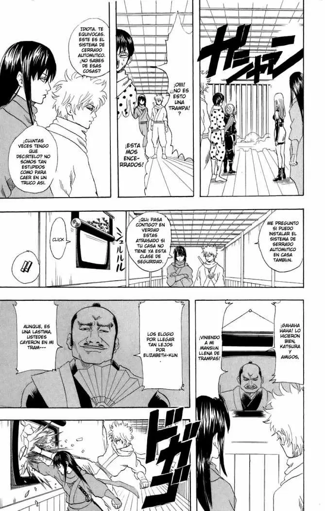 Gintama - Capítulo 68 - Página 15 - LectorTMOo