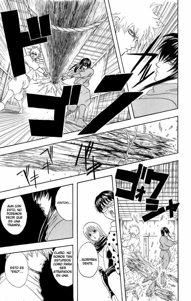 Gintama - Capítulo 68 - Página 17 - LectorTMOo