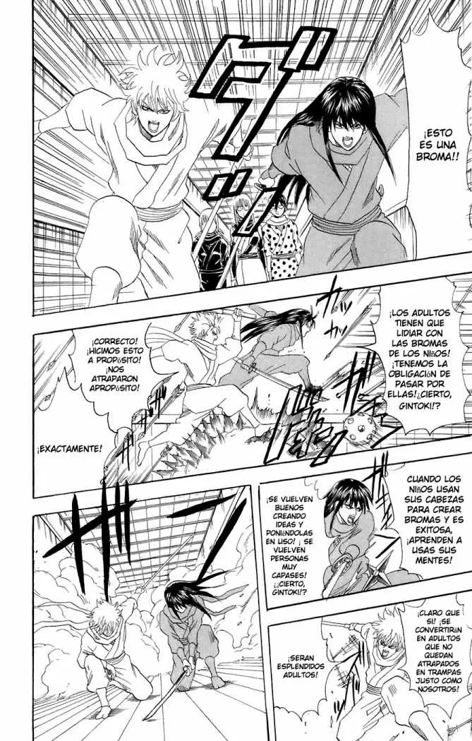 Gintama - Capítulo 68 - Página 18 - LectorTMOo