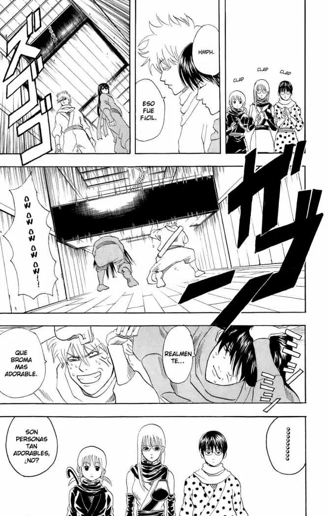 Gintama - Capítulo 68 - Página 19 - LectorTMOo