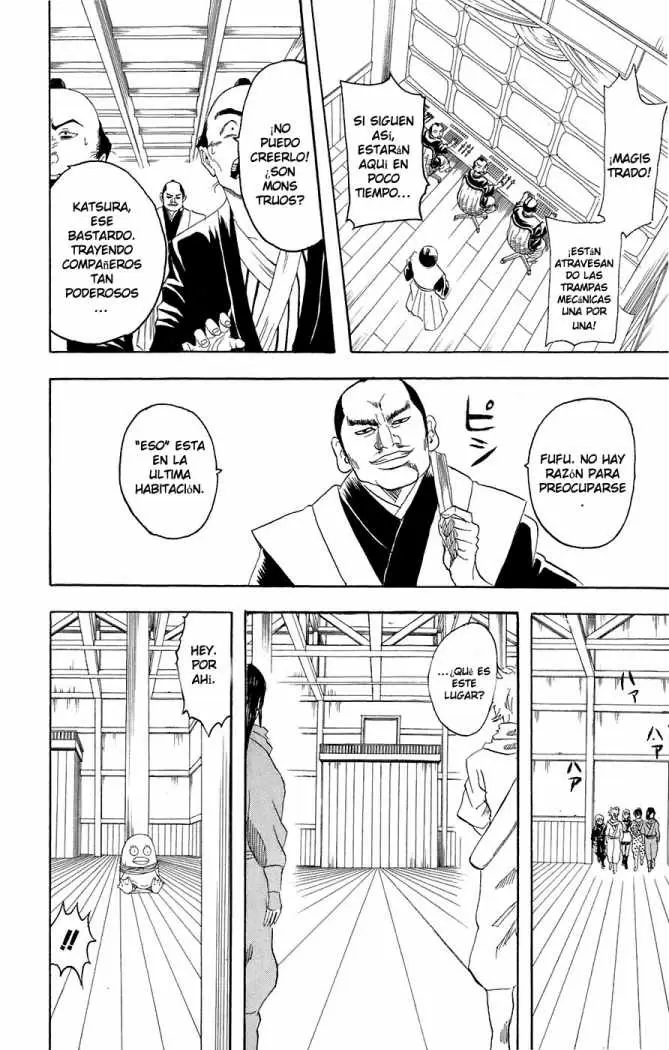 Gintama - Capítulo 68 - Página 20 - LectorTMOo