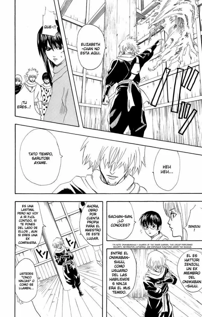 Gintama - Capítulo 68 - Página 22 - LectorTMOo
