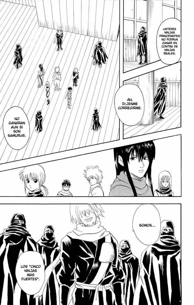 Gintama - Capítulo 68 - Página 23 - LectorTMOo