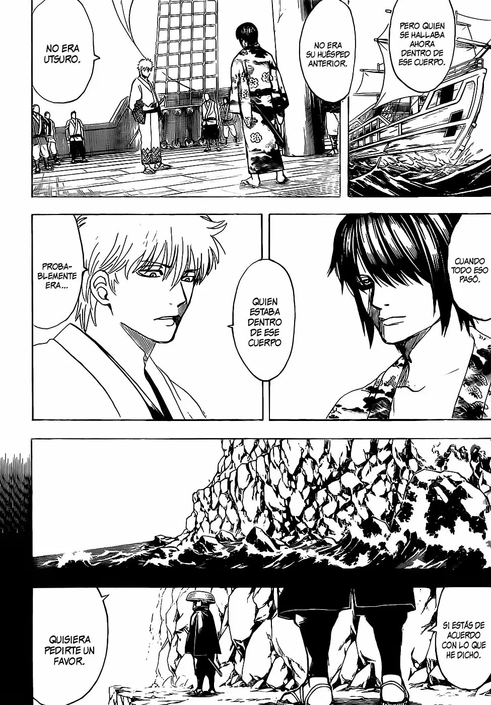 Gintama - Capítulo 680 - Página 4 - LectorTMOo