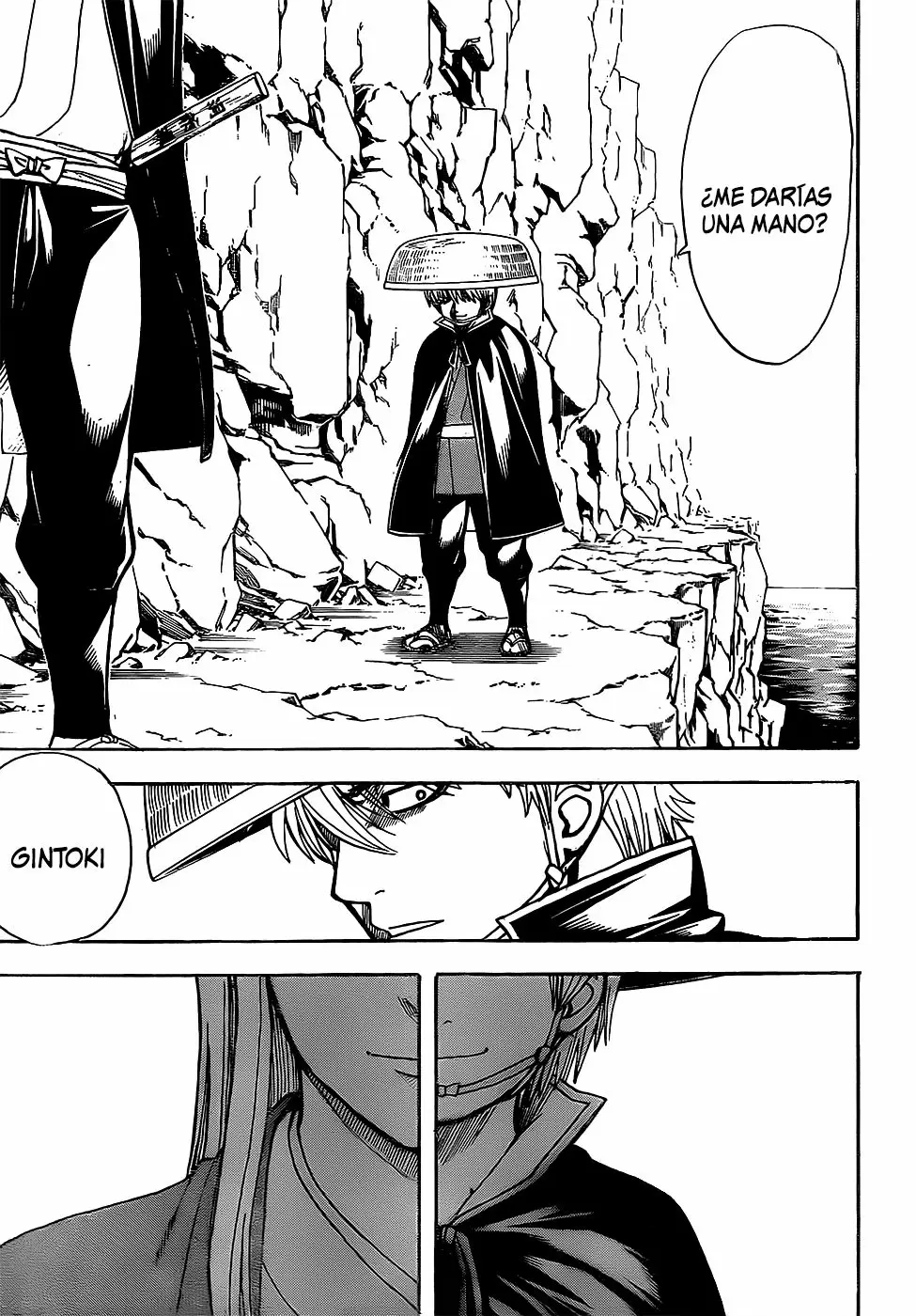 Gintama - Capítulo 680 - Página 5 - LectorTMOo