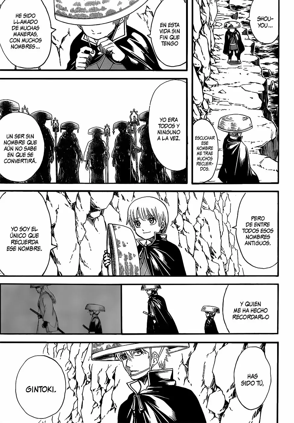 Gintama - Capítulo 680 - Página 7 - LectorTMOo