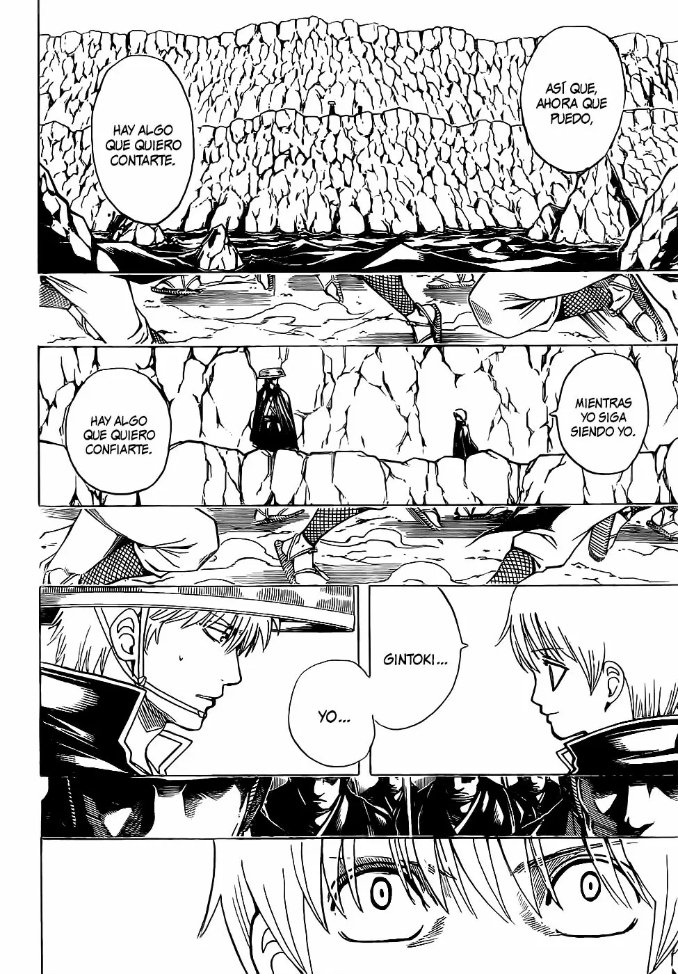 Gintama - Capítulo 680 - Página 8 - LectorTMOo