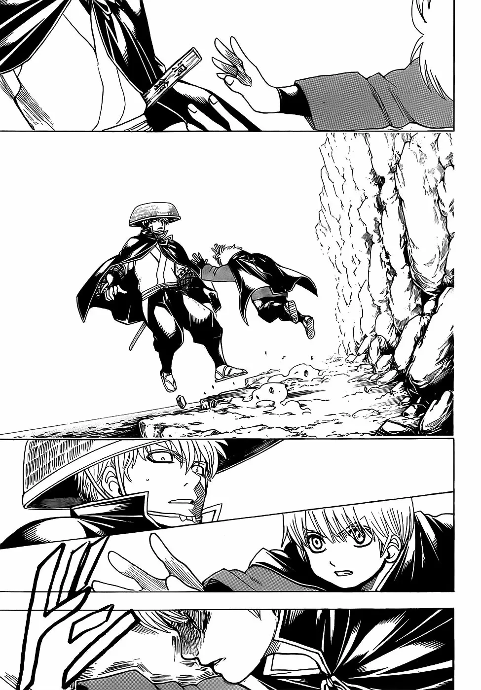 Gintama - Capítulo 680 - Página 9 - LectorTMOo