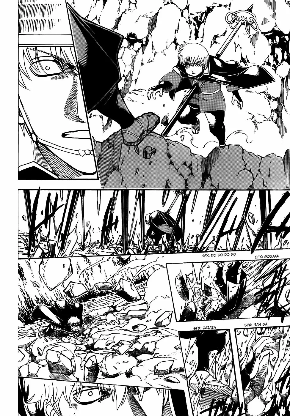 Gintama - Capítulo 680 - Página 10 - LectorTMOo