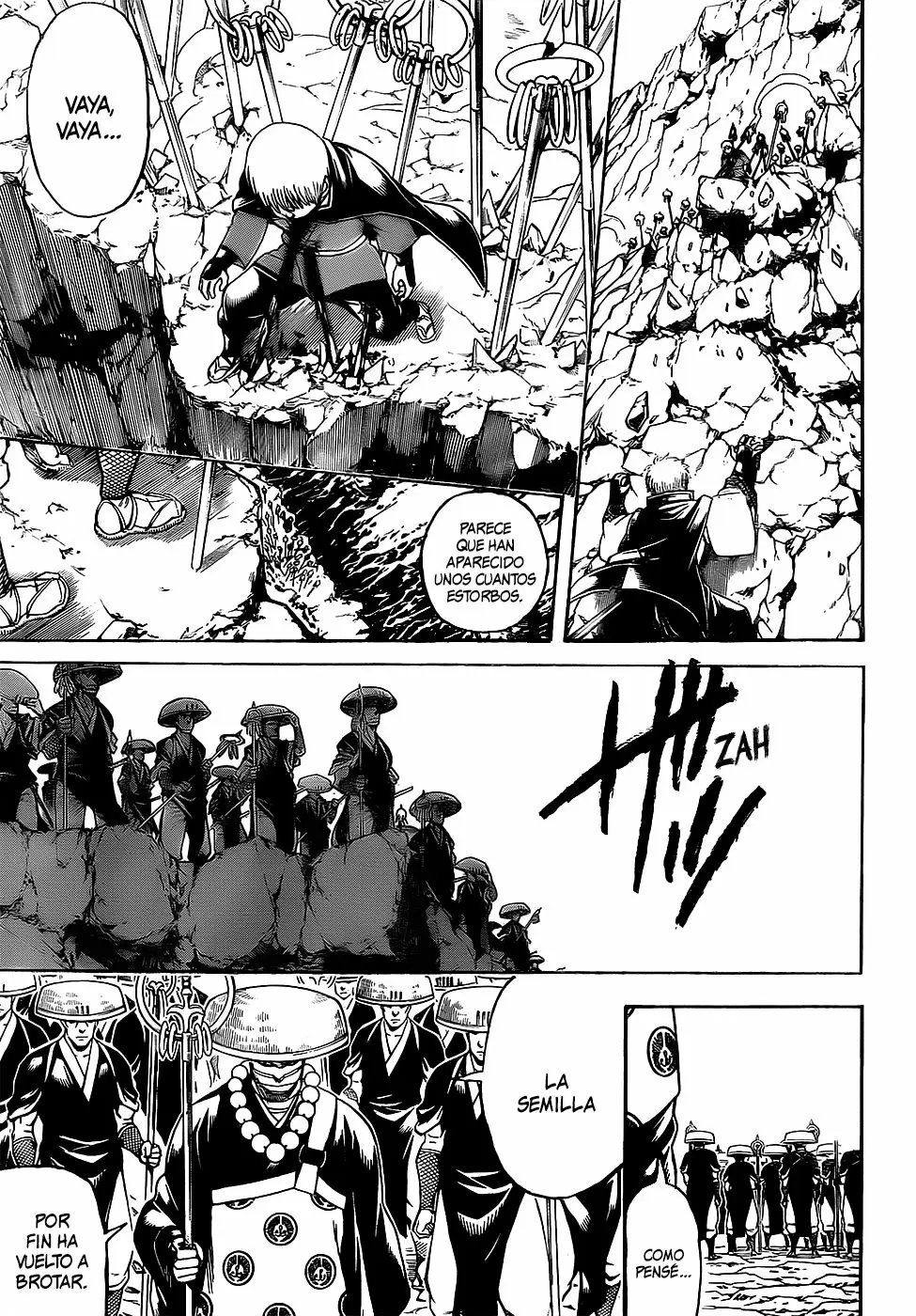 Gintama - Capítulo 680 - Página 11 - LectorTMOo