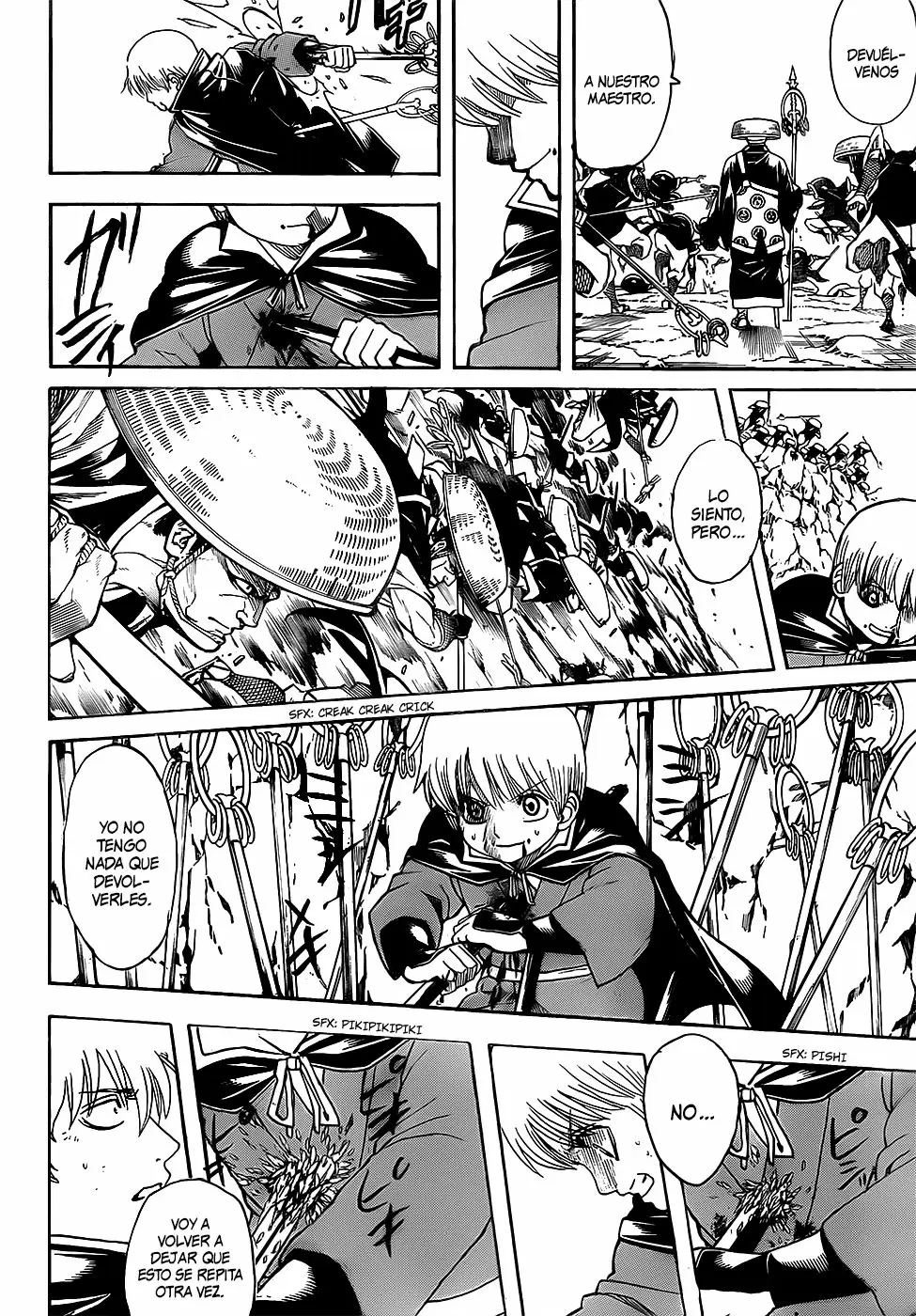 Gintama - Capítulo 680 - Página 12 - LectorTMOo