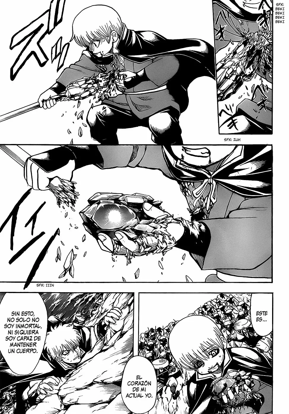 Gintama - Capítulo 680 - Página 13 - LectorTMOo