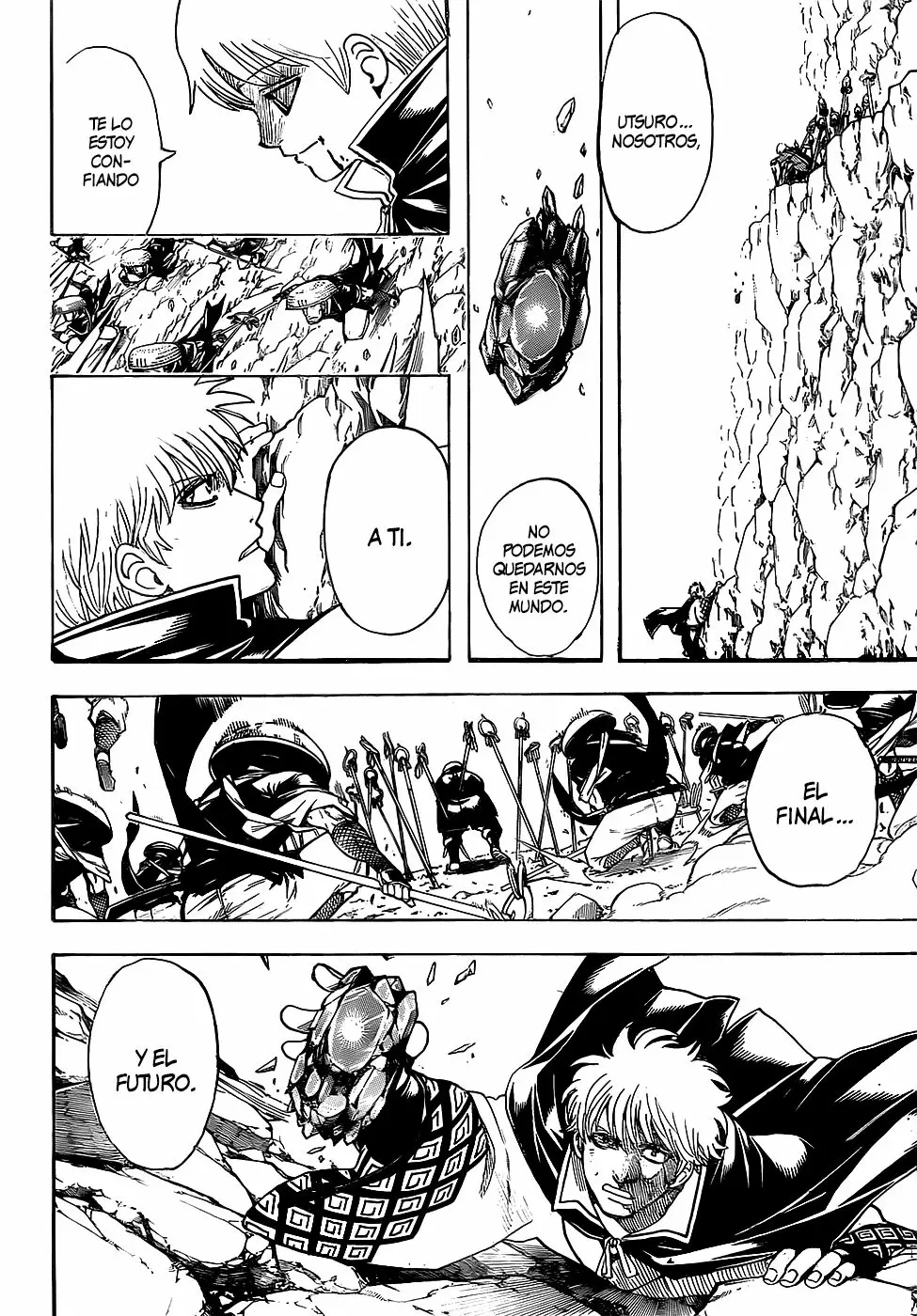 Gintama - Capítulo 680 - Página 14 - LectorTMOo