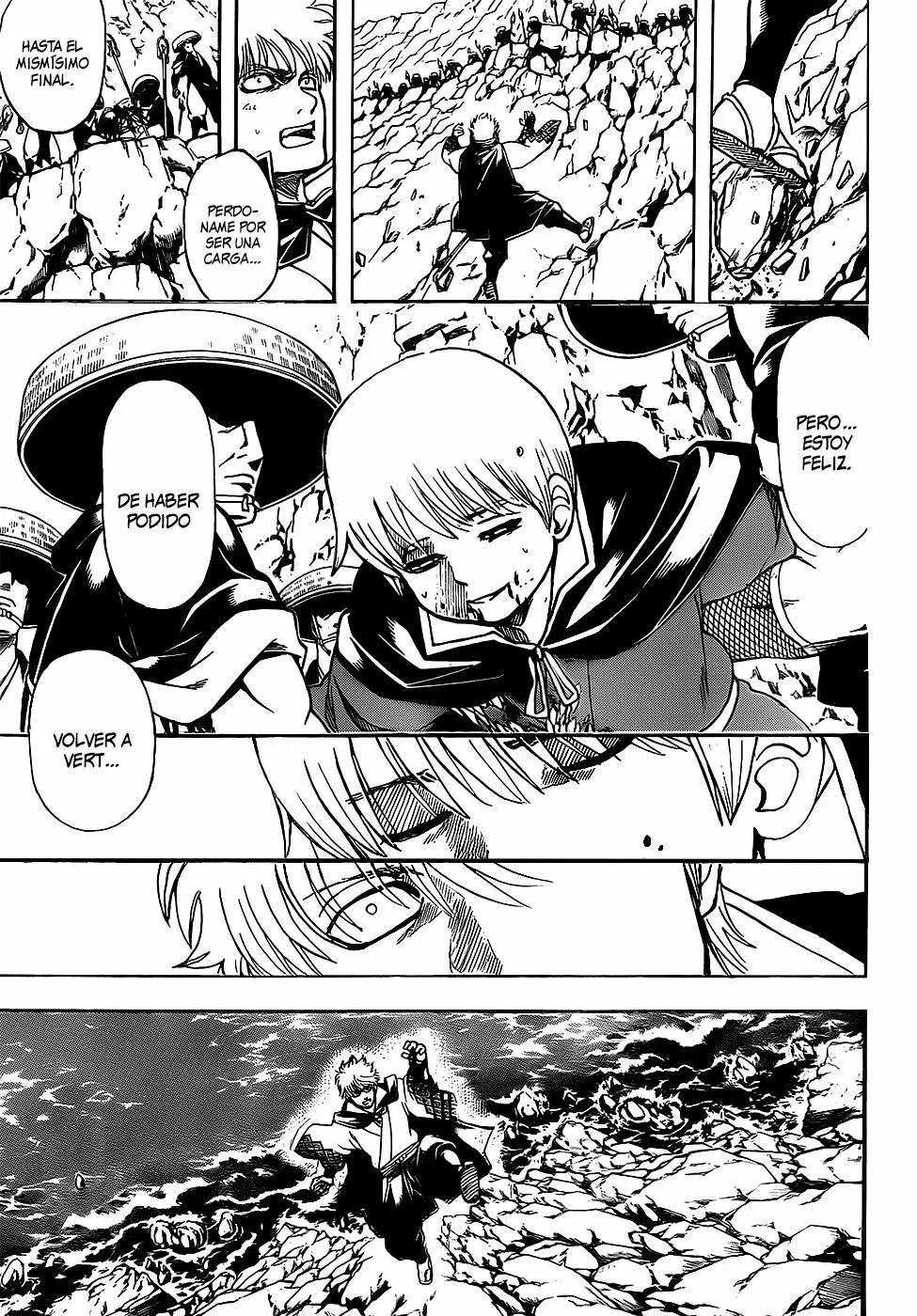 Gintama - Capítulo 680 - Página 15 - LectorTMOo