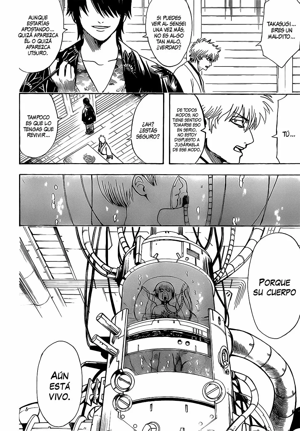 Gintama - Capítulo 680 - Página 18 - LectorTMOo
