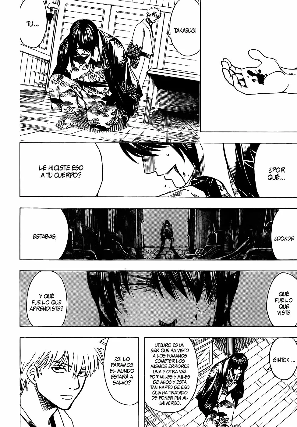Gintama - Capítulo 680 - Página 20 - LectorTMOo