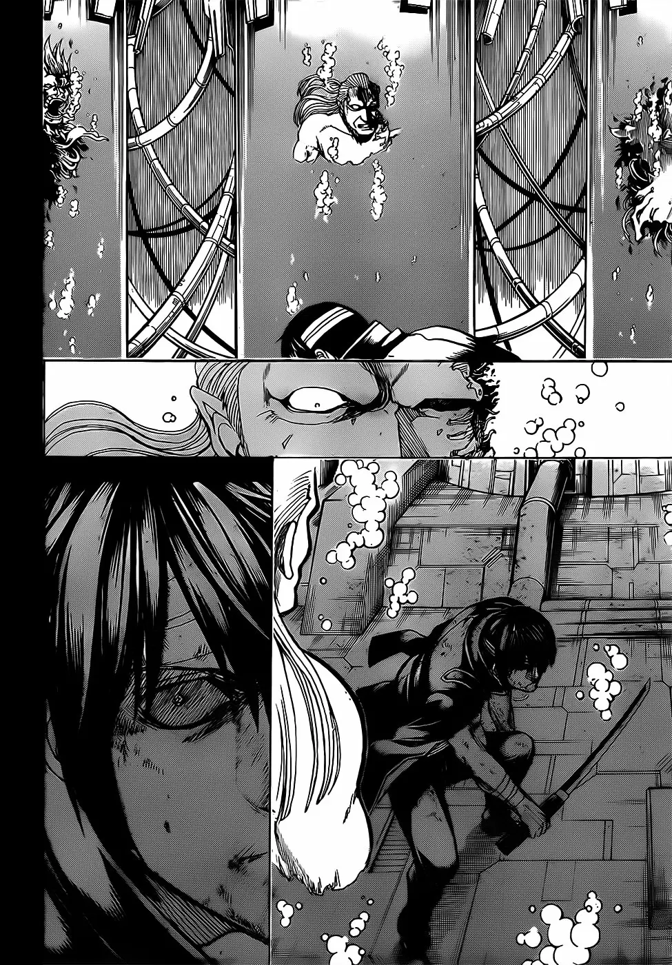 Gintama - Capítulo 681 - Página 4 - LectorTMOo
