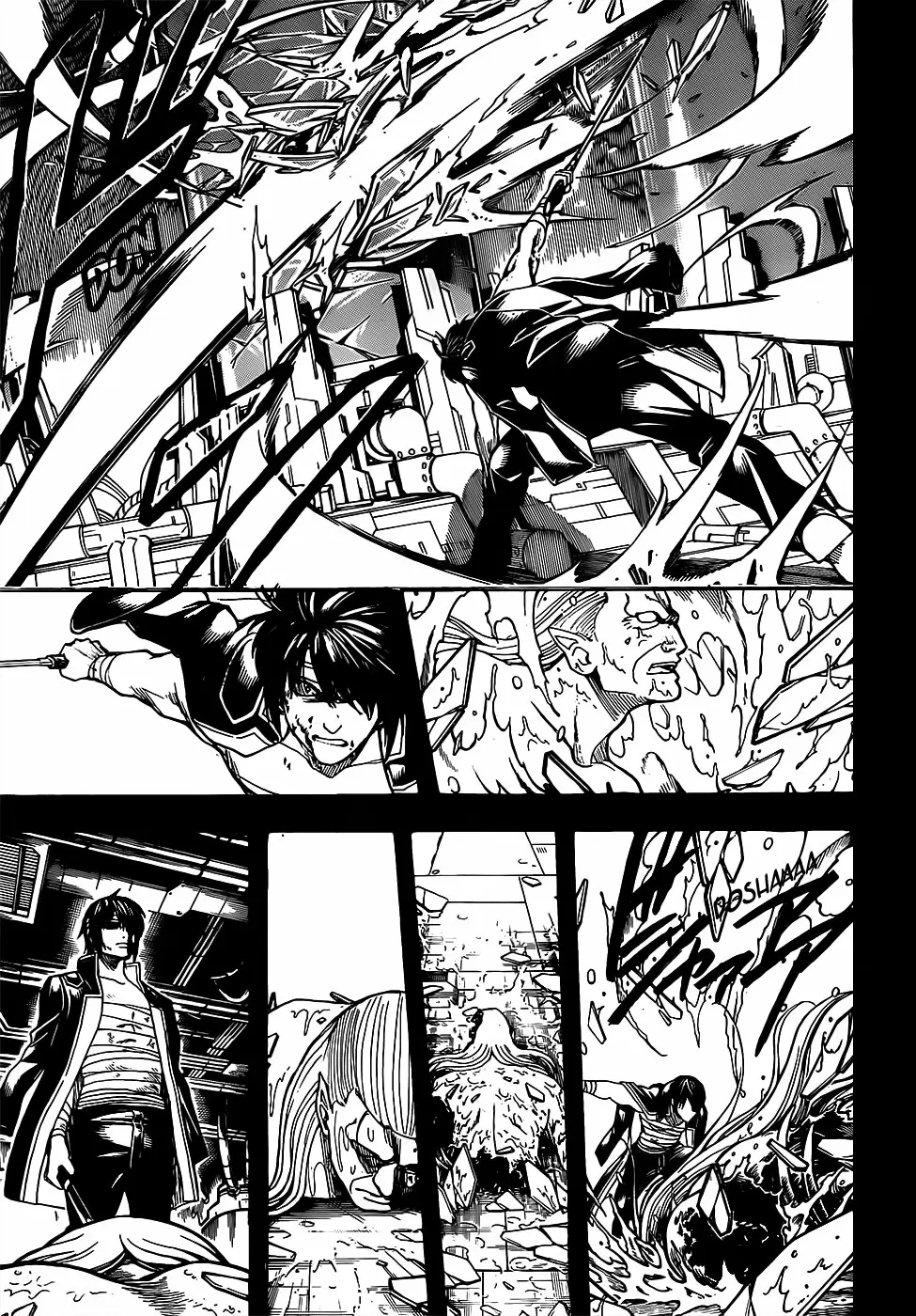 Gintama - Capítulo 681 - Página 5 - LectorTMOo