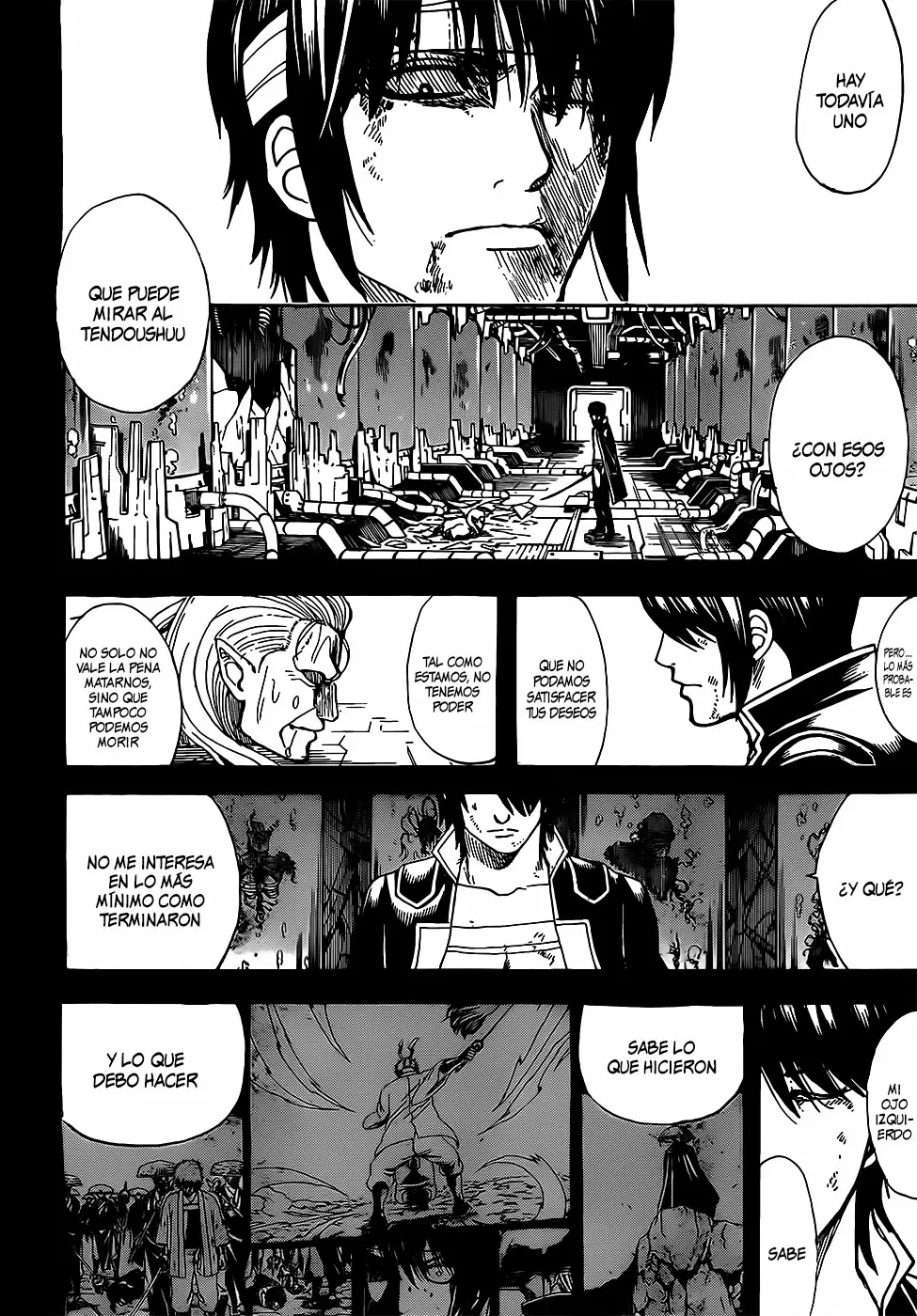 Gintama - Capítulo 681 - Página 6 - LectorTMOo
