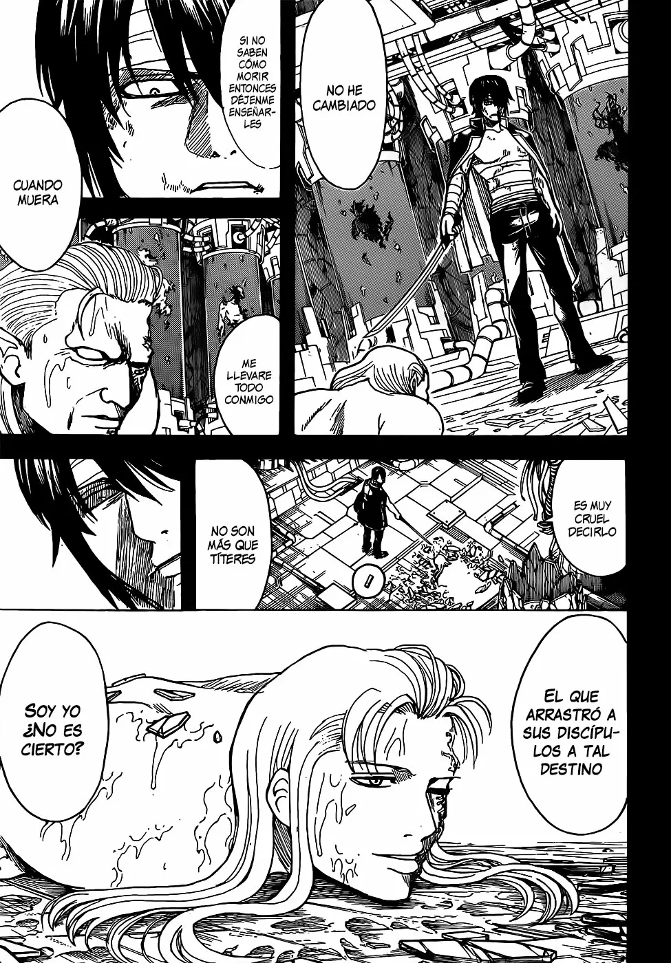 Gintama - Capítulo 681 - Página 7 - LectorTMOo