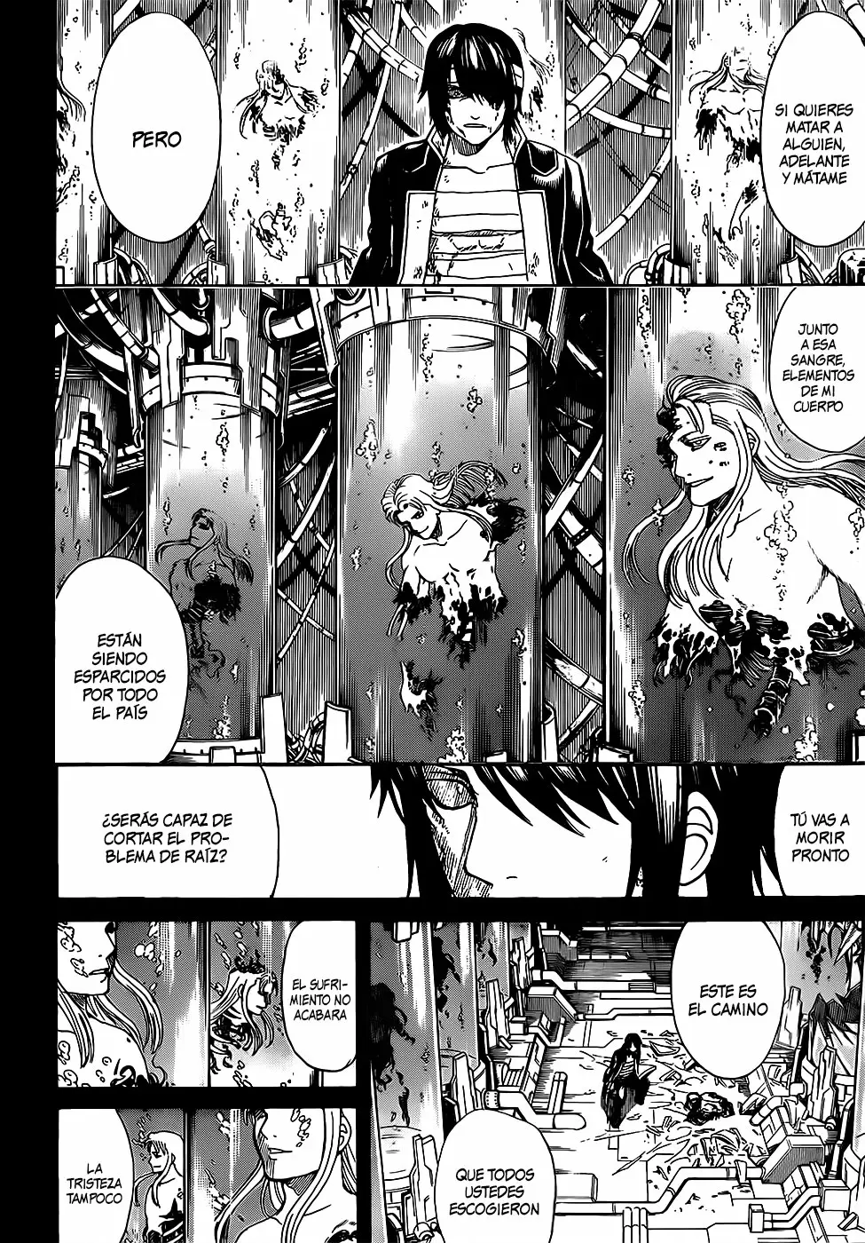 Gintama - Capítulo 681 - Página 8 - LectorTMOo