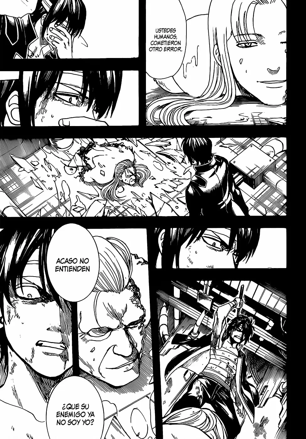 Gintama - Capítulo 681 - Página 9 - LectorTMOo