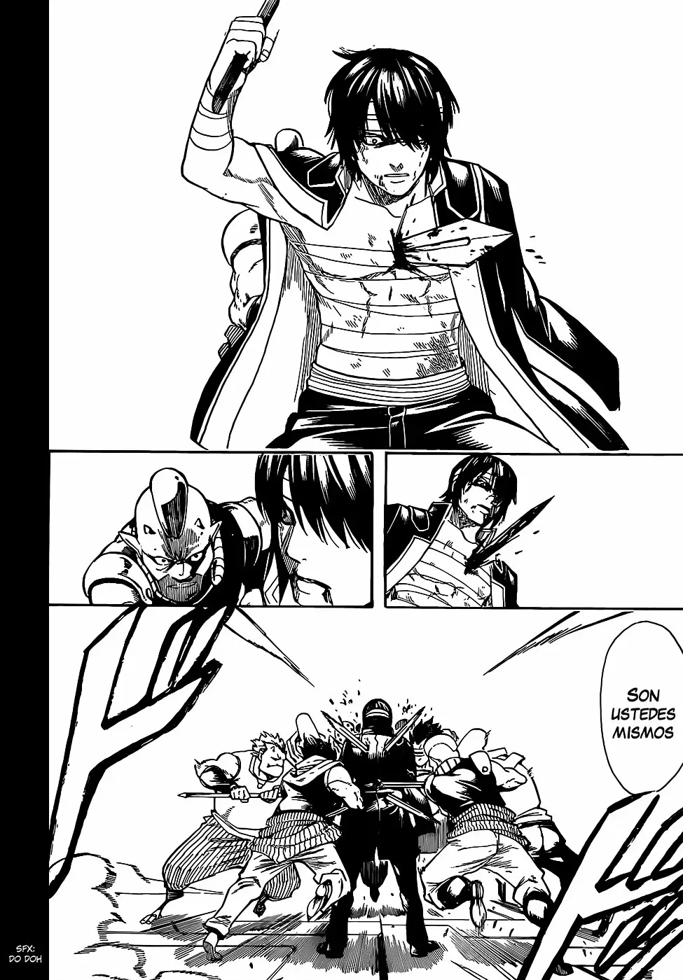 Gintama - Capítulo 681 - Página 10 - LectorTMOo