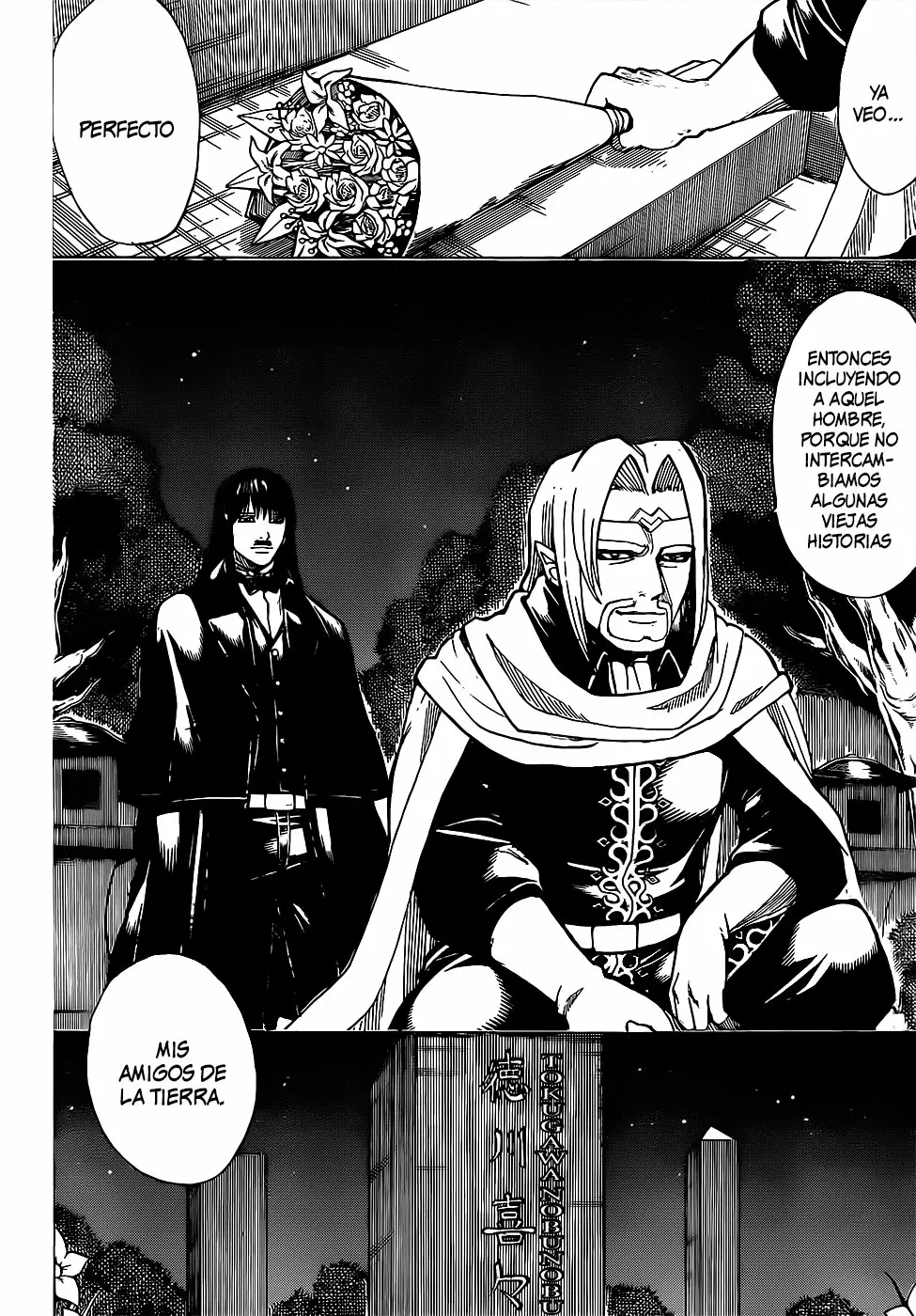 Gintama - Capítulo 681 - Página 12 - LectorTMOo
