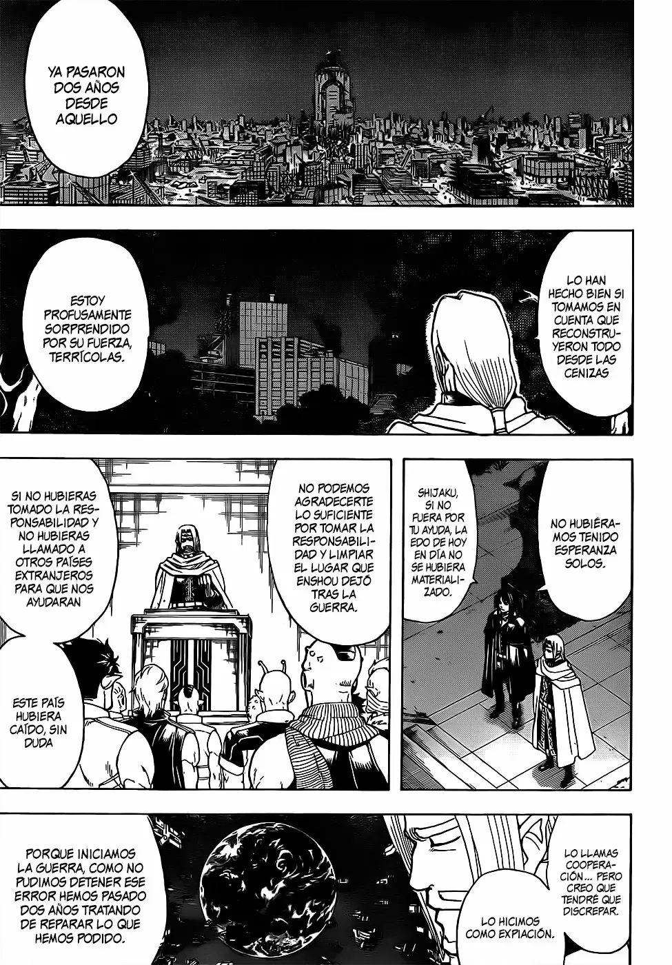 Gintama - Capítulo 681 - Página 13 - LectorTMOo