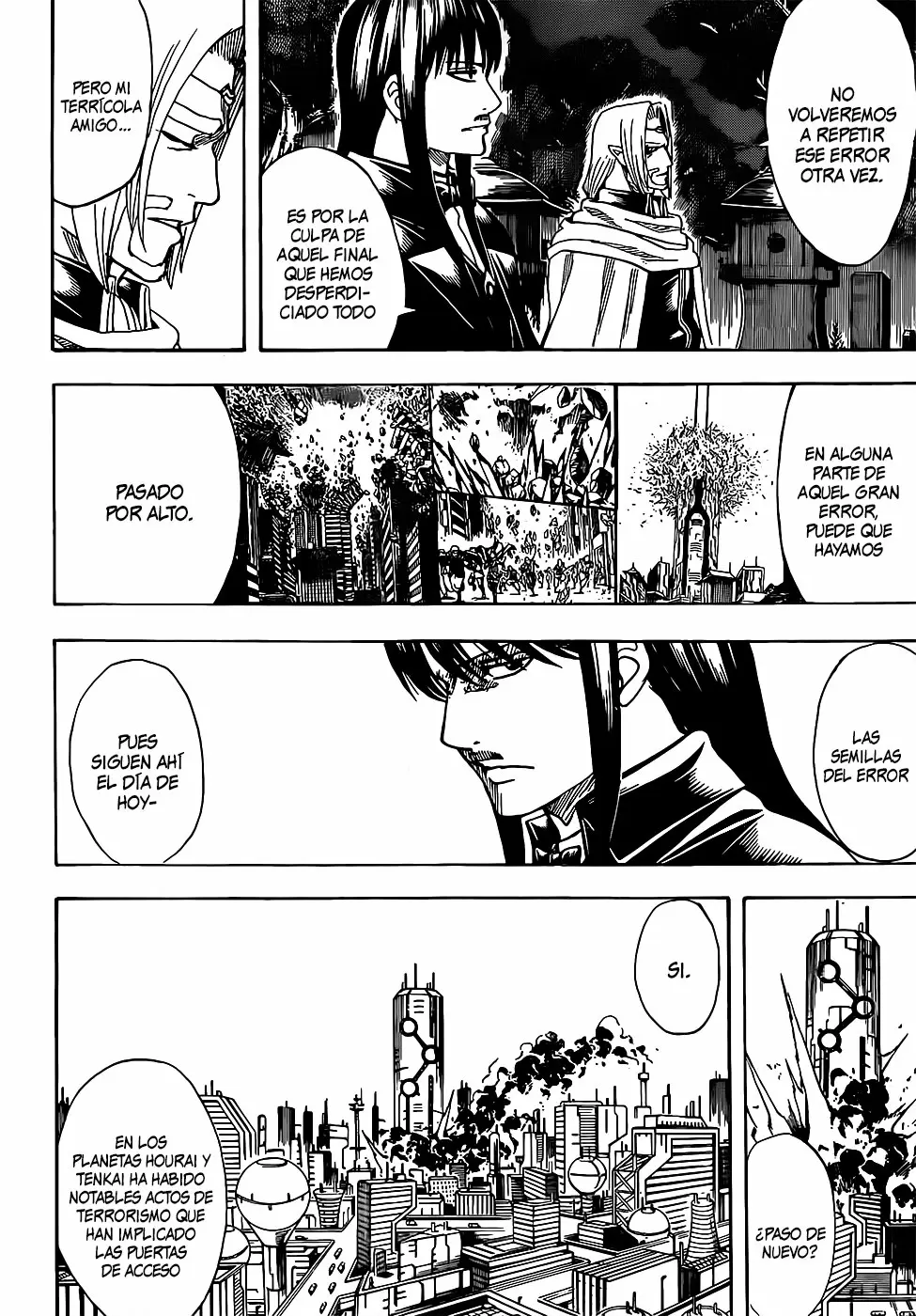 Gintama - Capítulo 681 - Página 14 - LectorTMOo