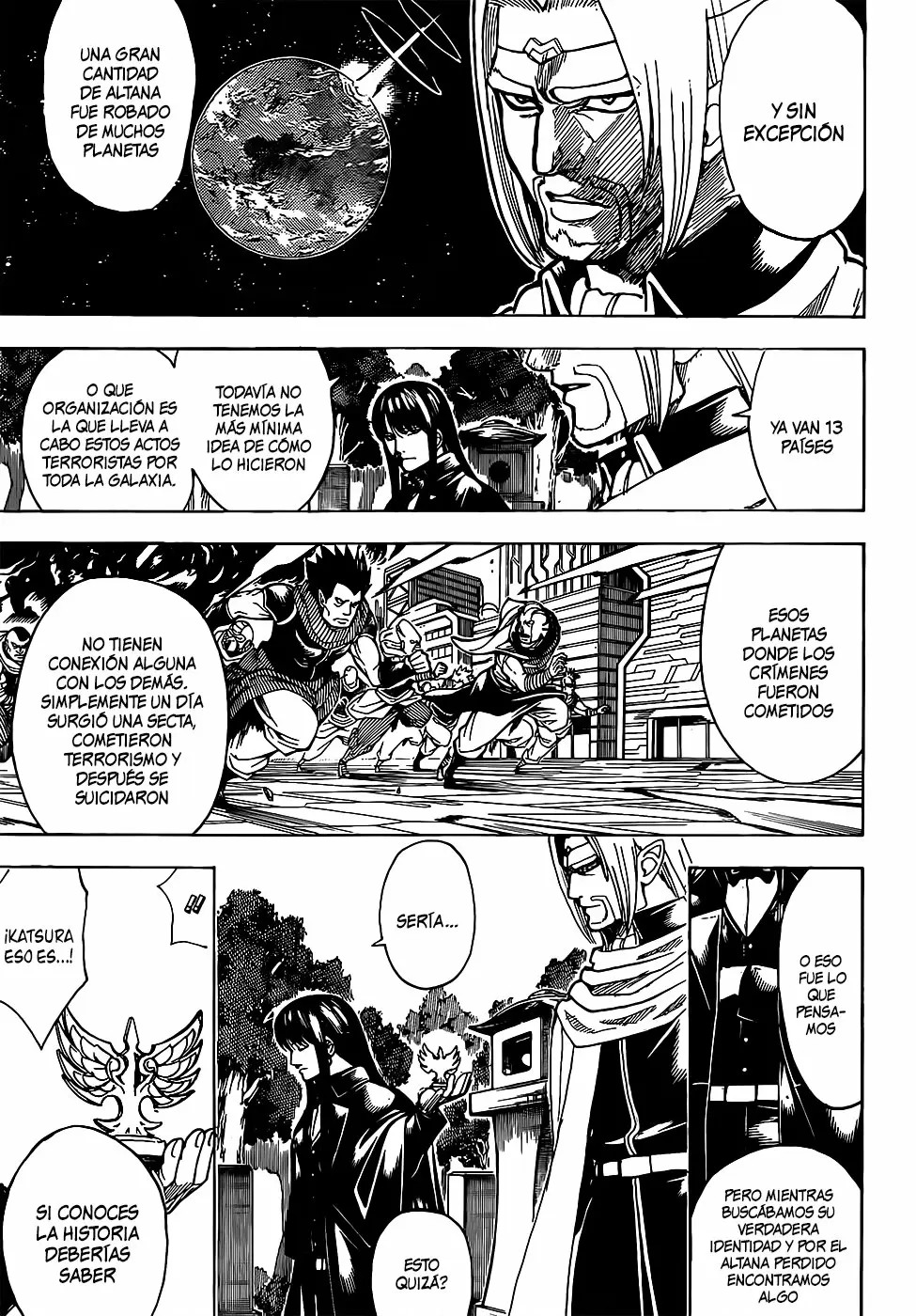 Gintama - Capítulo 681 - Página 15 - LectorTMOo