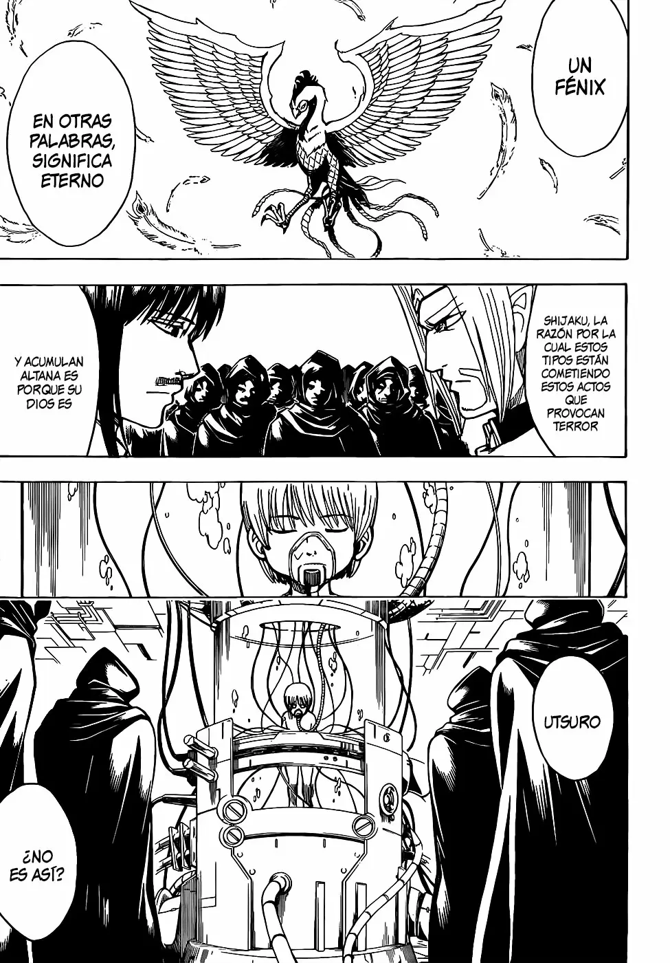 Gintama - Capítulo 681 - Página 17 - LectorTMOo