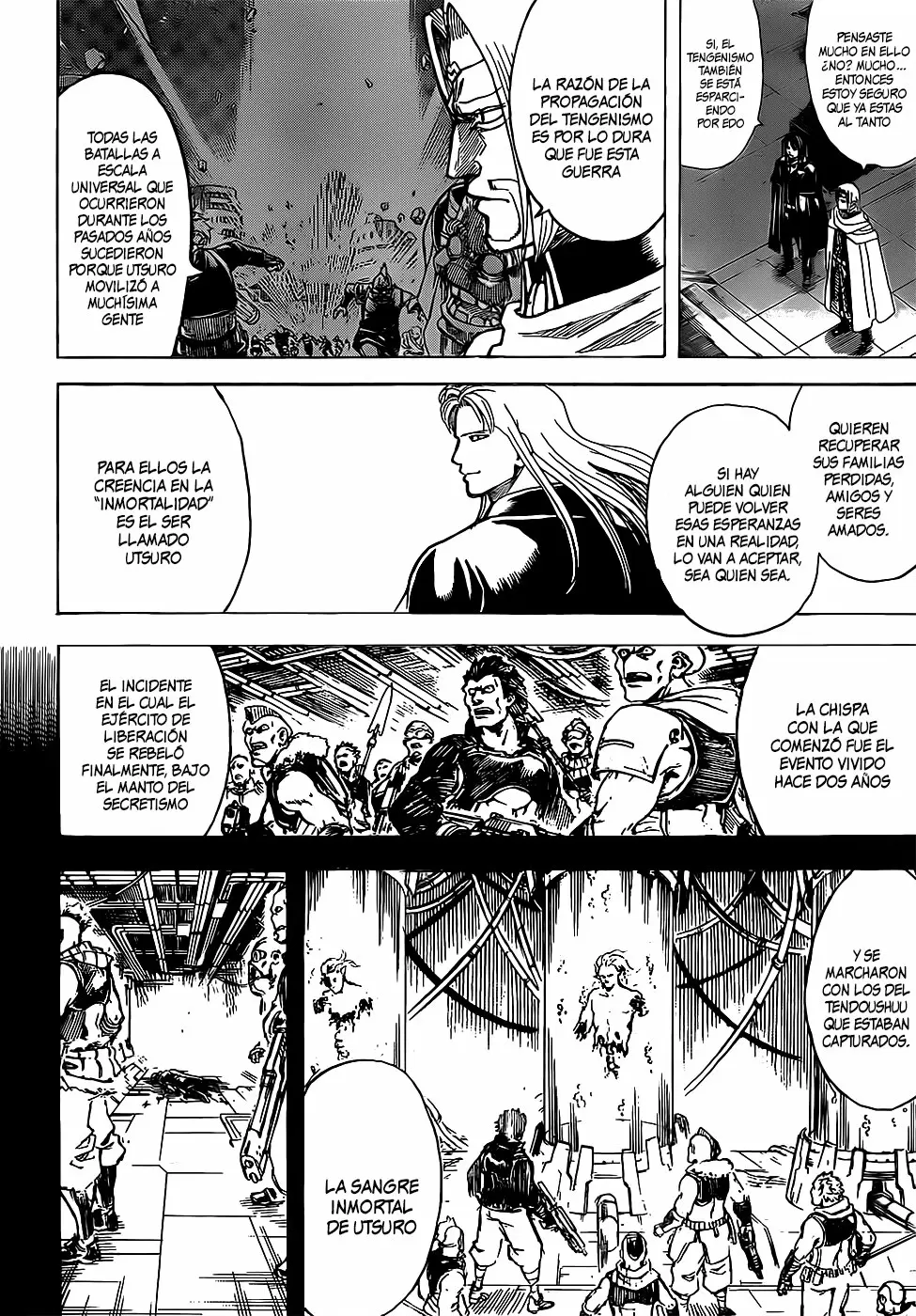 Gintama - Capítulo 681 - Página 18 - LectorTMOo