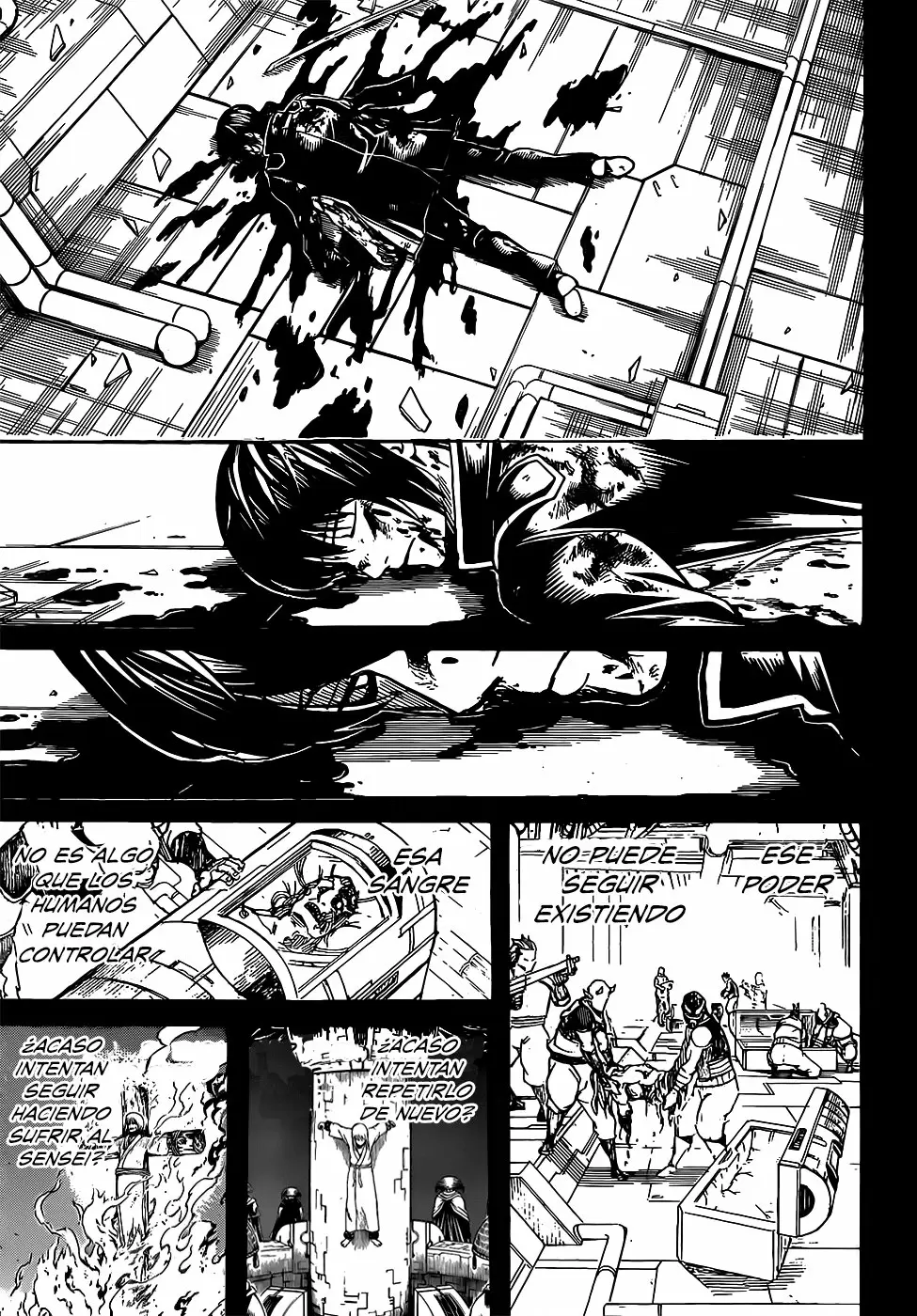 Gintama - Capítulo 681 - Página 19 - LectorTMOo