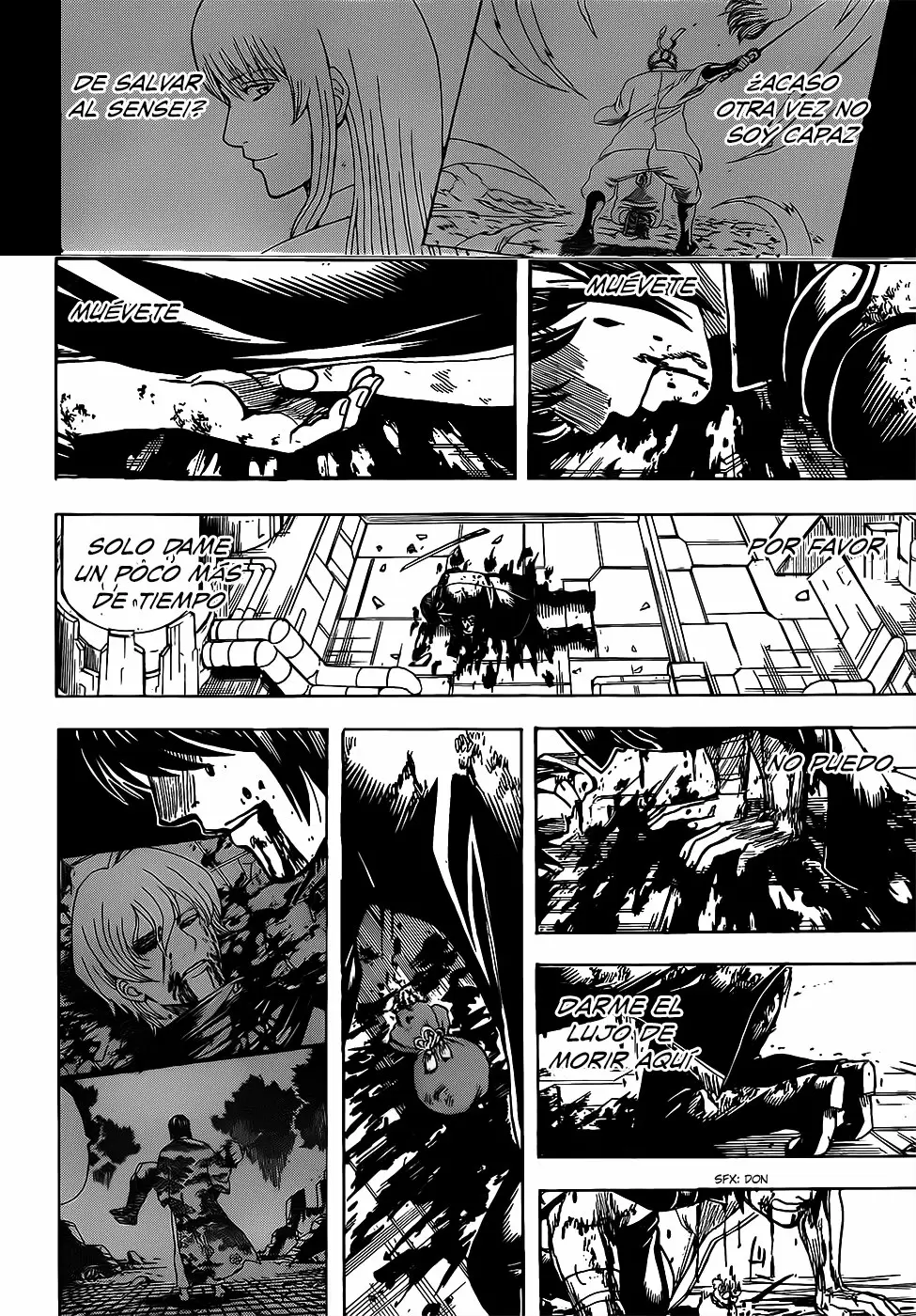 Gintama - Capítulo 681 - Página 20 - LectorTMOo