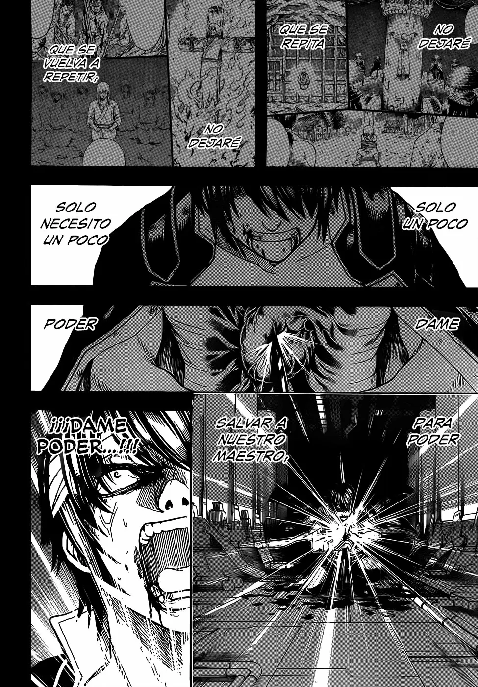 Gintama - Capítulo 682 - Página 4 - LectorTMOo