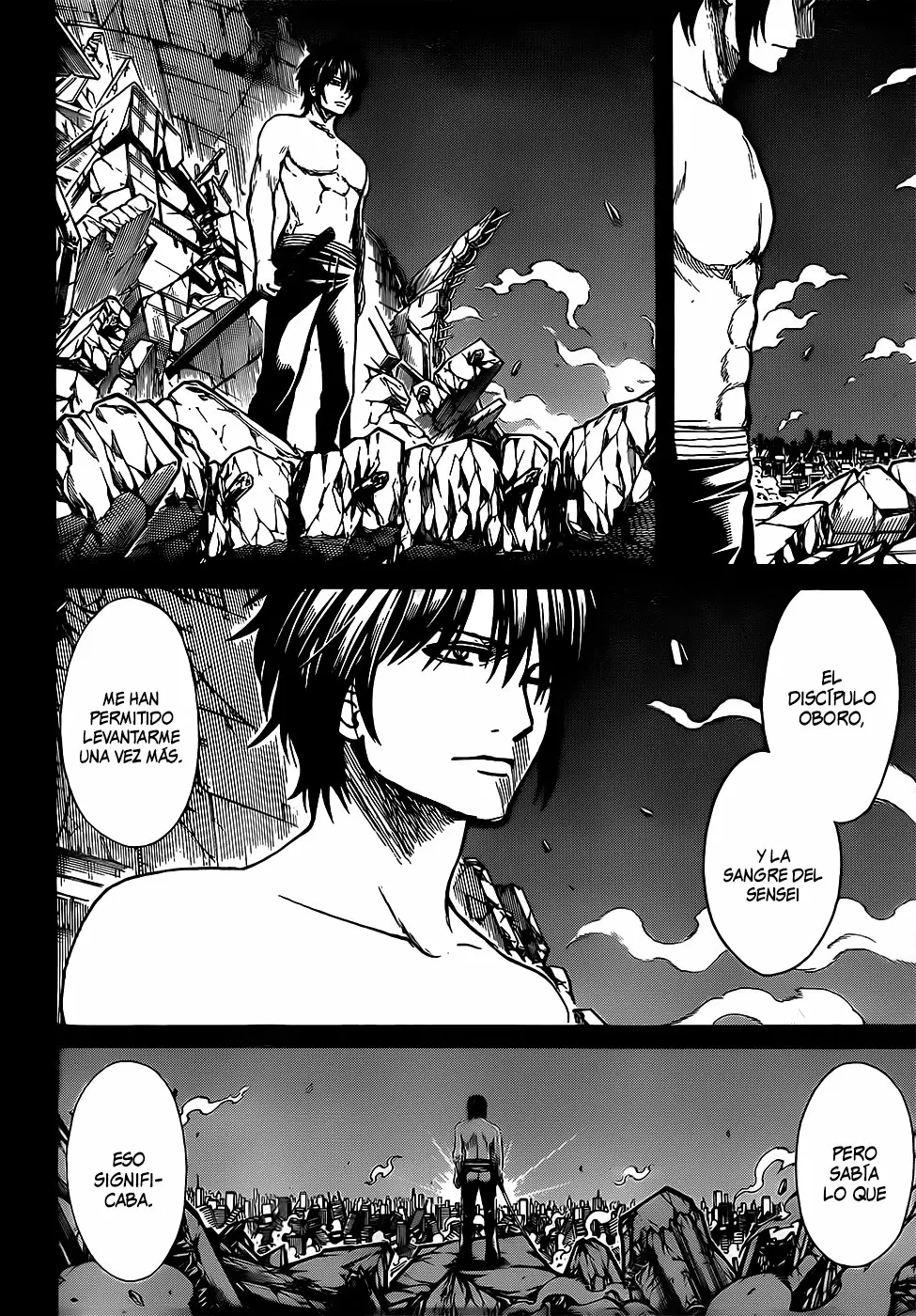 Gintama - Capítulo 682 - Página 6 - LectorTMOo
