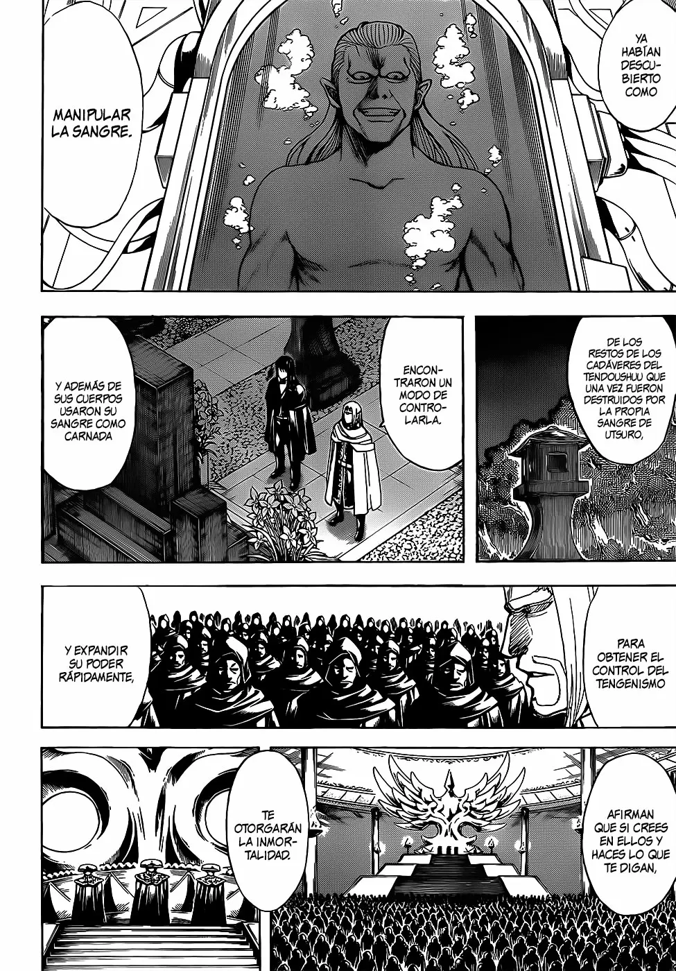 Gintama - Capítulo 682 - Página 10 - LectorTMOo